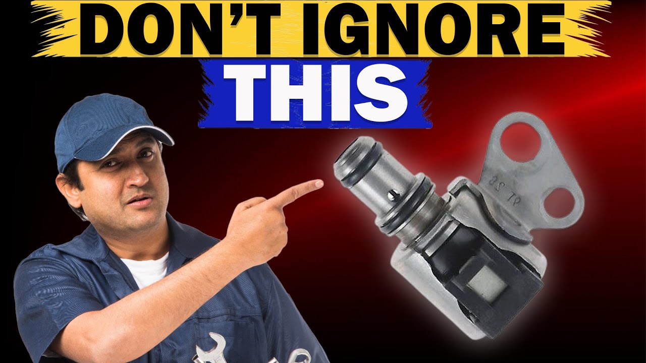 11 Symptoms of a Bad Transmission Shift Solenoid (Only Mechanics Know)