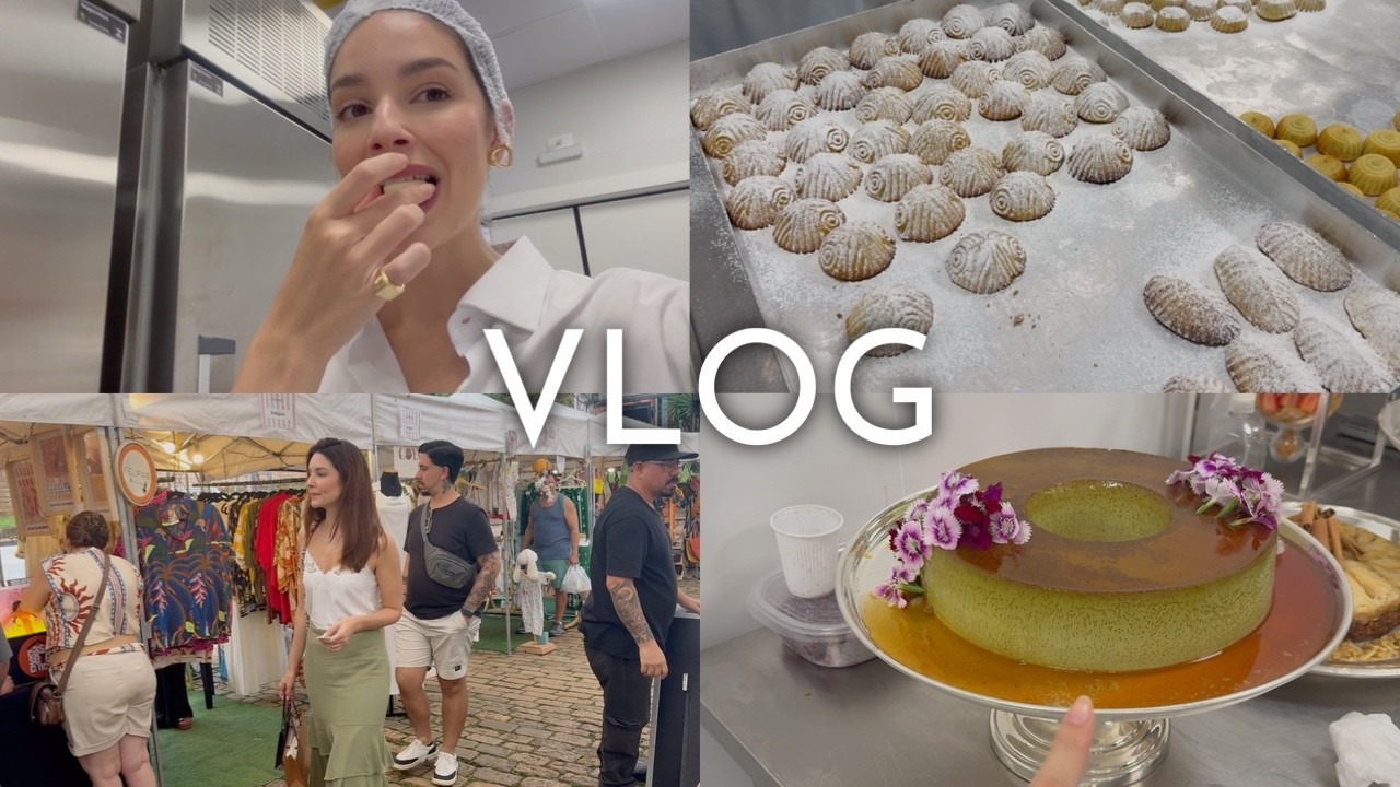 ROTINA DE FIM DE SEMANA: LOOK IMPROVISADO, MUITA COMIDA E PERRENGUE NA CHUVA