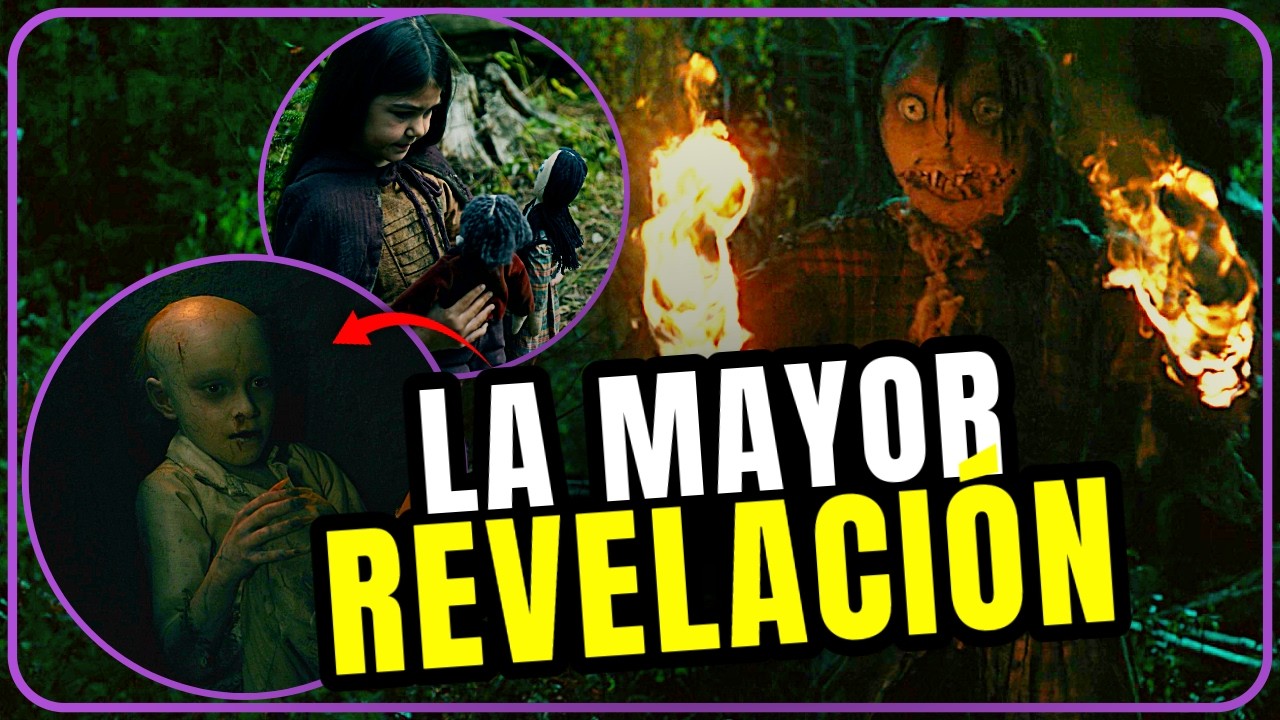 &iexcl;Por f&iacute;n JADE lo RECORD&Oacute; TODO en FROM! Episodio 5 Temporada 4 | RESUMEN AN&Aacute;LISIS FINAL EXPLICADO