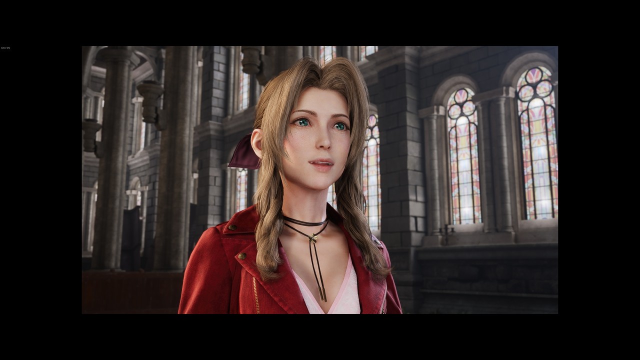 Final Fantasy 7 Remake Intergrade, Hard difficulty. (Chapter 3) part 3