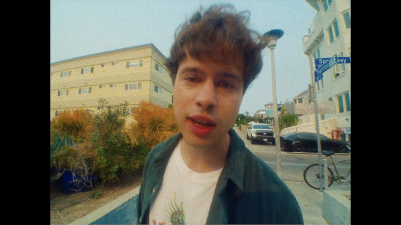 Blake Rose - Rollerblades (Behind The Scenes)