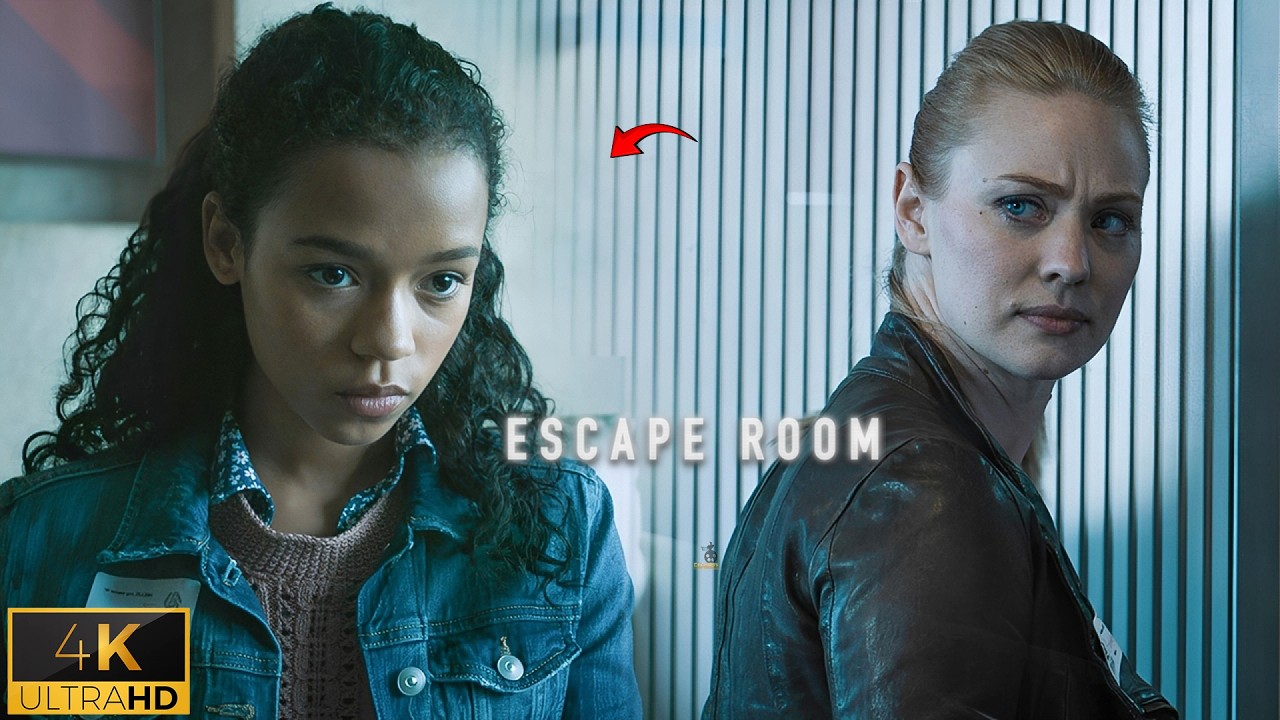 Игра начинается | Первая смертельно опасная головоломка в квест-комнате