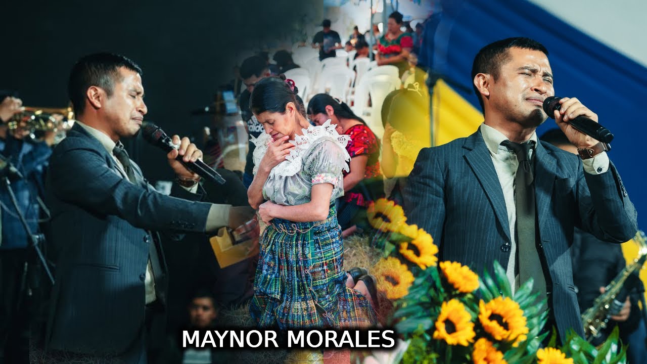 MAYNOR MORALES🔥🙌Coros de Bendición🔥😭 04 de FEBRERO/2026