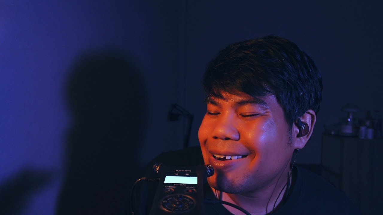 ASMR Thai 👄 Mouth sounds เสียงปาก