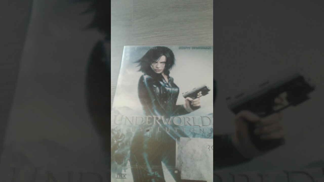 Achat de film d'horreur #1