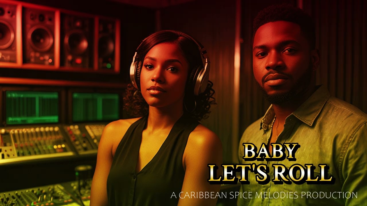 BABY LET'S ROLL | A Caribbean Spice Melodies Production Remix