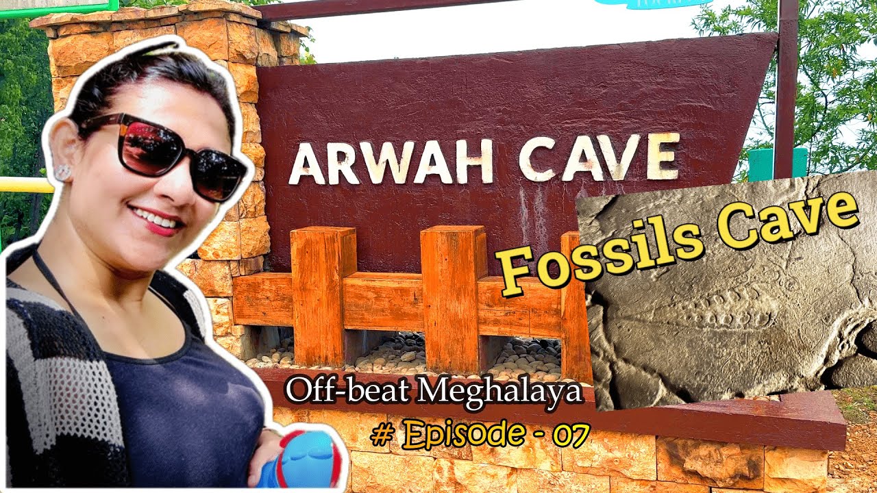 Arwah Cave | Cave Fossils over 30 million years  | Cherrapunji | Offbeat Meghalaya | Northeast India