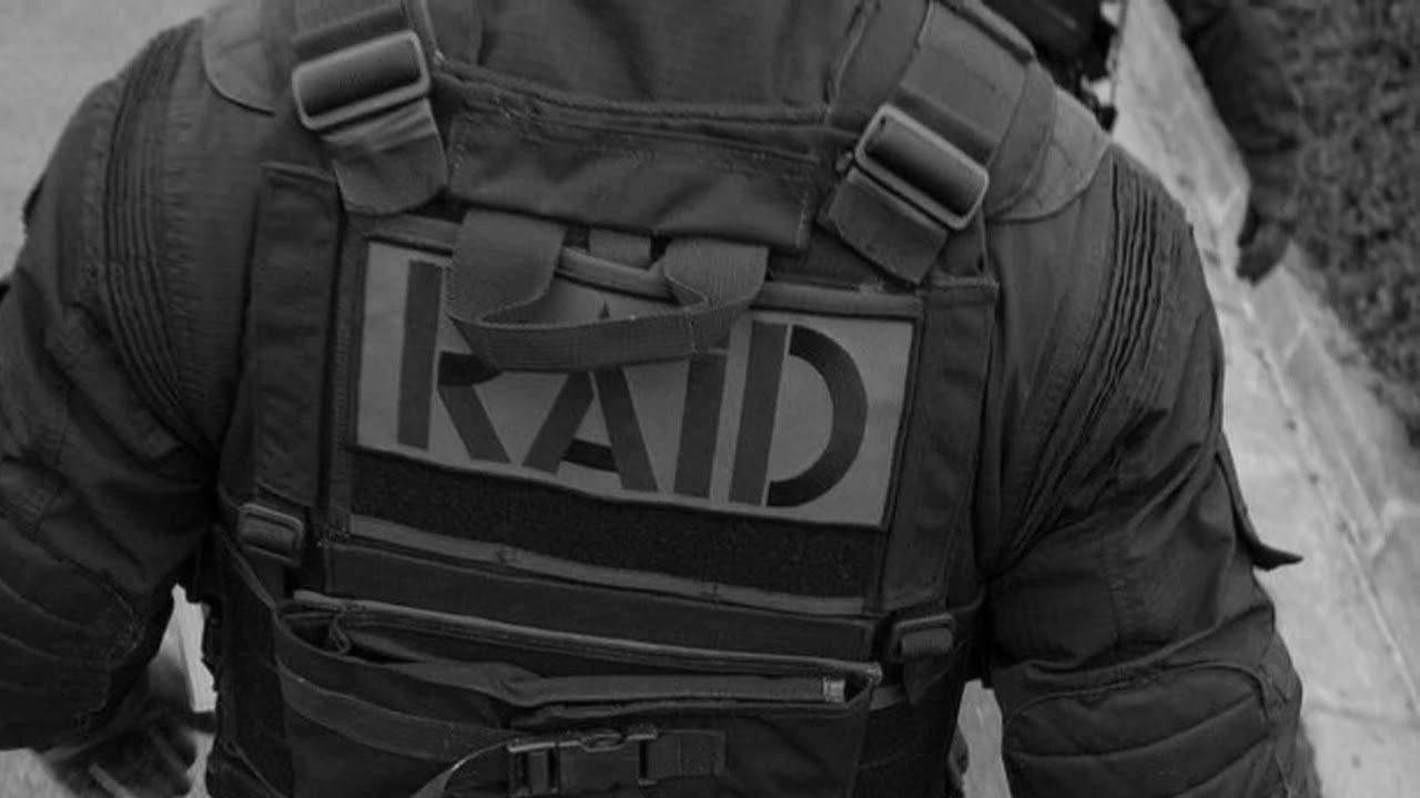ICE Raid