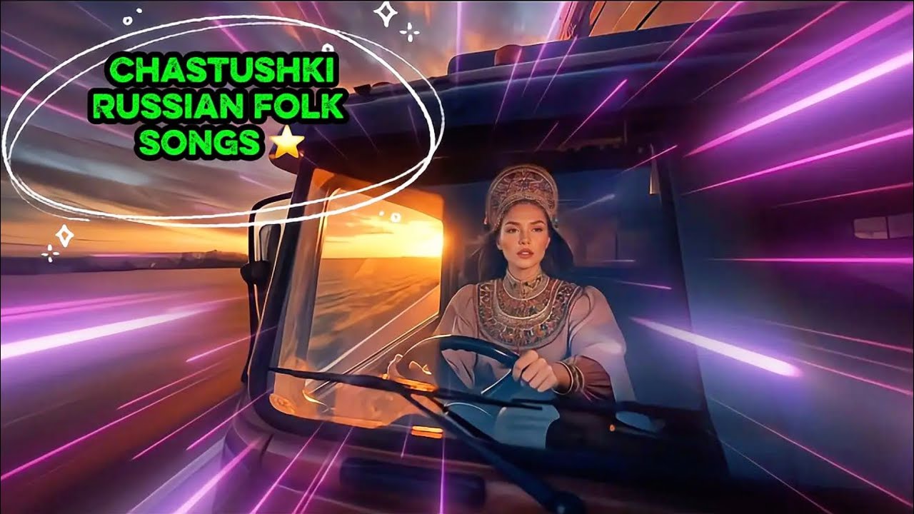 Частушки | Chastushki ⭐️ Озорные 😈 похабные Russian Folk Songs #частушки #russianfolkmusic