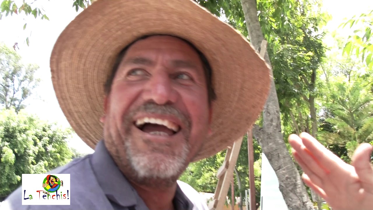 CANASTEANDO CON LA TENCHIS EN TEJUTEPEQUE