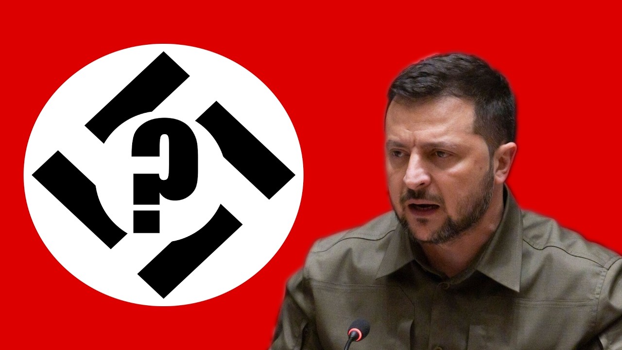 Are Ukrainians who support Bandera nazis?