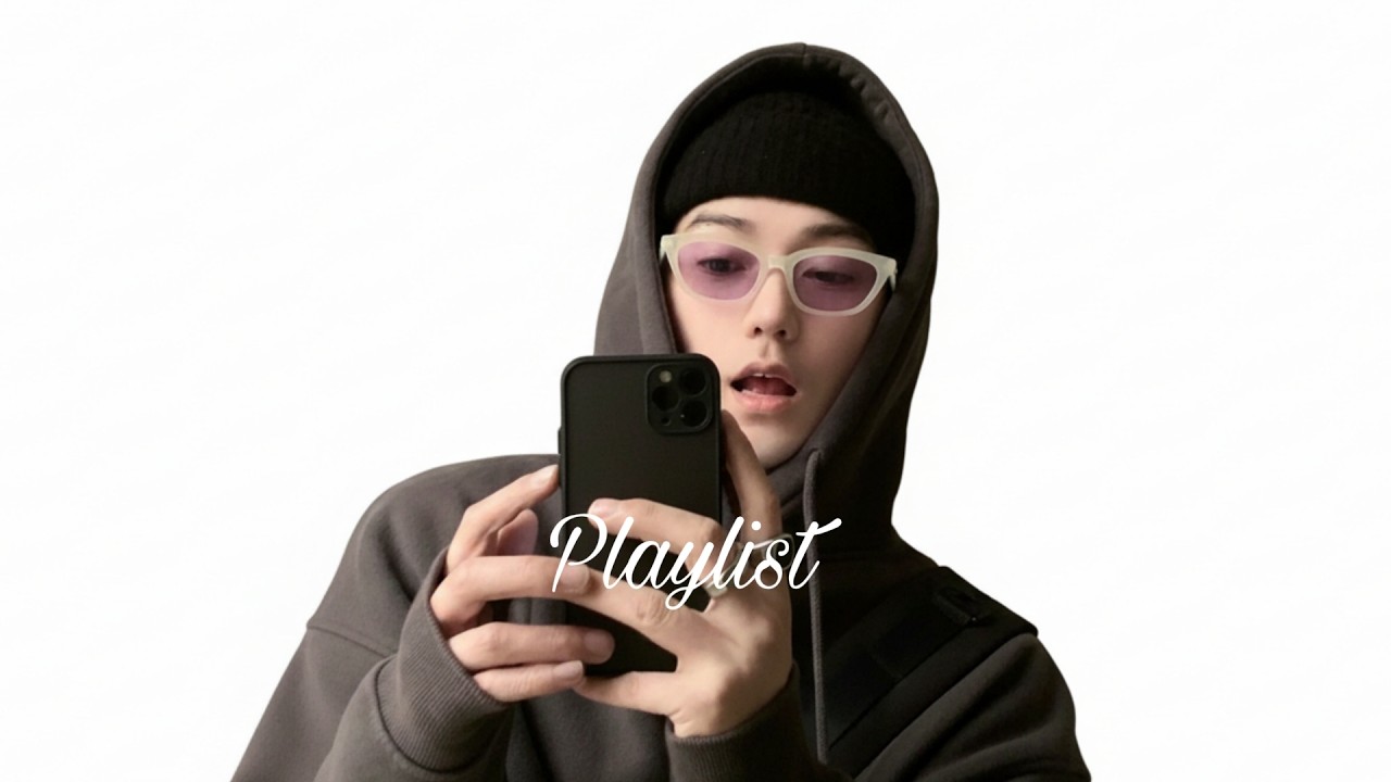 𝐏𝐥𝐚𝐲𝐥𝐢𝐬𝐭   첫 곡부터 너무 좋은 플리 🎧🖤 | 국내 감성힙합 플리 (가사추가)
