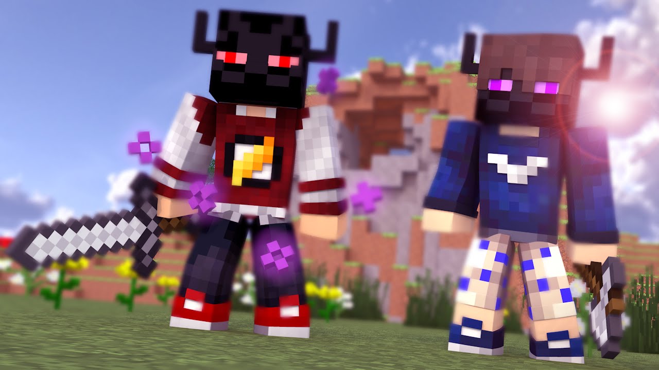 Minecraft Mods: ESCADONA - Lord Enderman ‹ AM3NlC ›