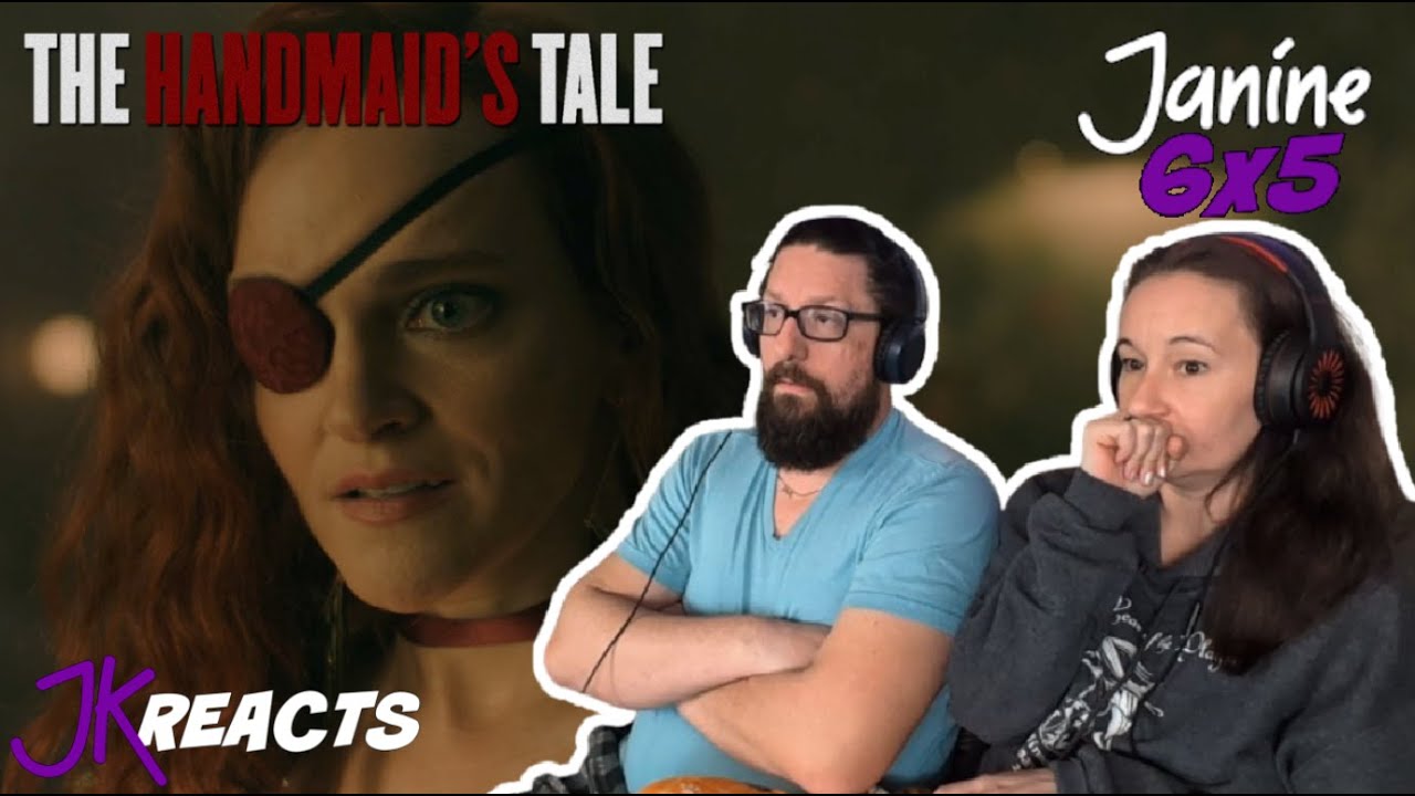 The Handmaid's Tale REACTION 6x5: Janine