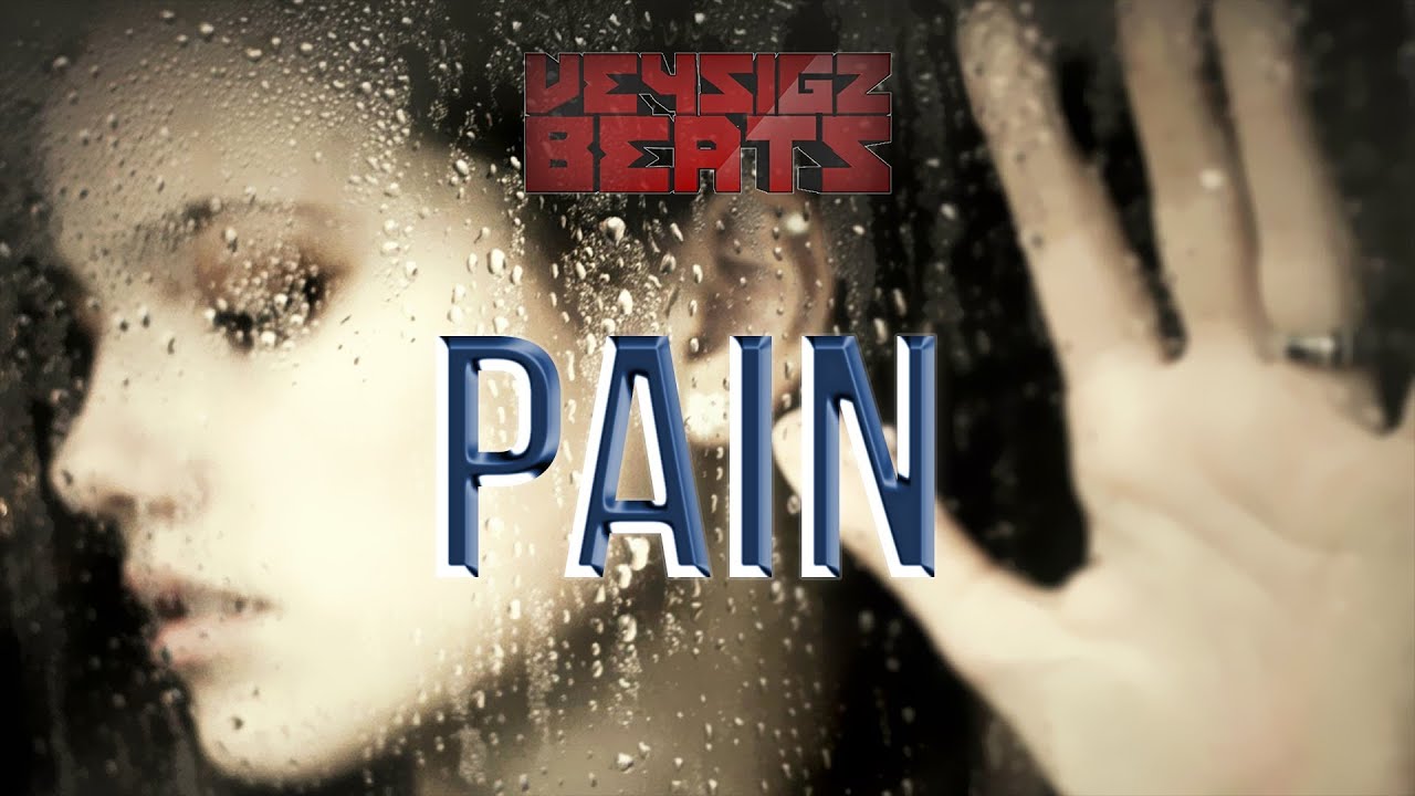 Pain - Sad Emotional Crying Piano Violin Rap Beat Hip Hop Instrumental [prod. by Veysigz]