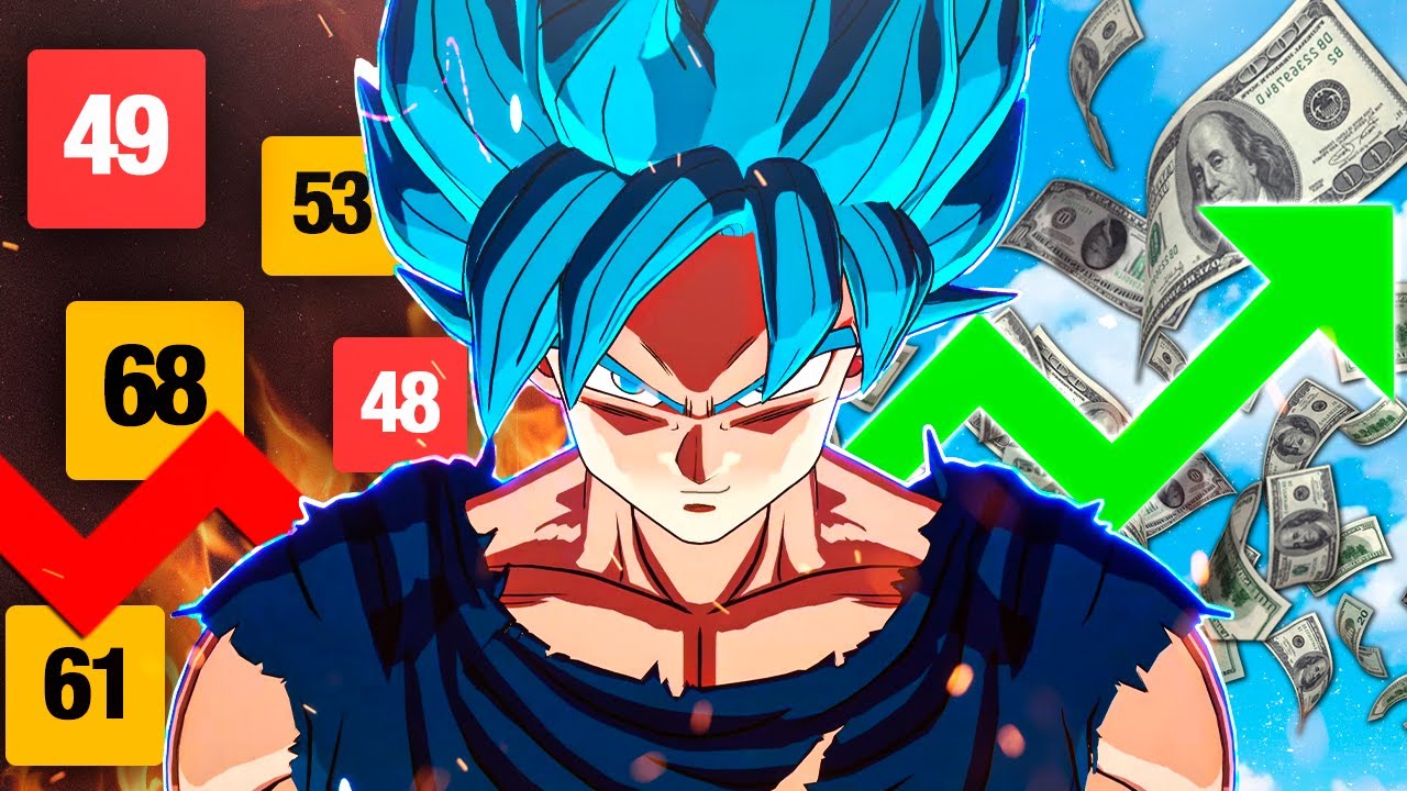 A nova f&oacute;rmula de SUCESSO dos jogos de ANIME