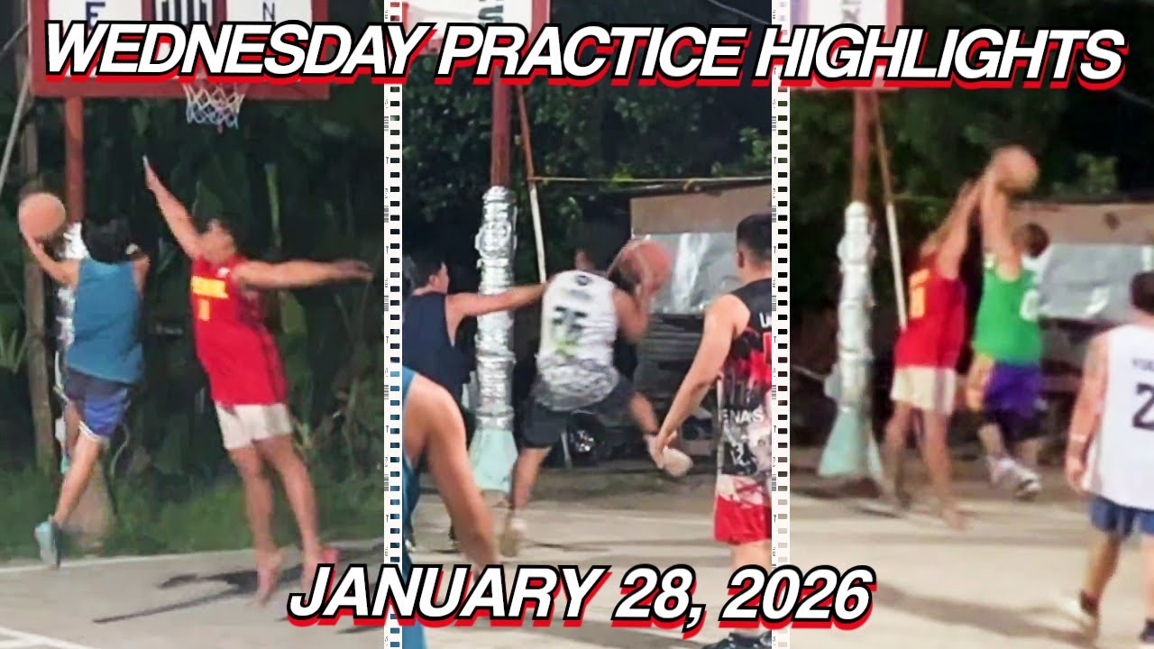 Ball is Life Wednesday | Full Wednesday Basketball Practice Game Highlights | January 28, 2026