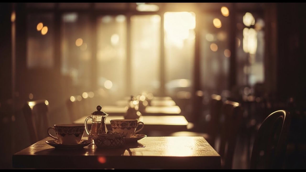 Relaxing Seaside Cafe Jazz: Smooth Jazz Piano & Bossa Nova for Study, Work, & Cozy Evening Ambience