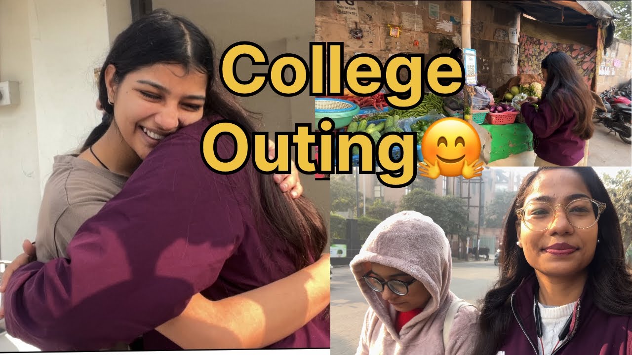 Aaj main Friend se milne gyi🤗🫶🏻 #bffmovment #vlog #msti 