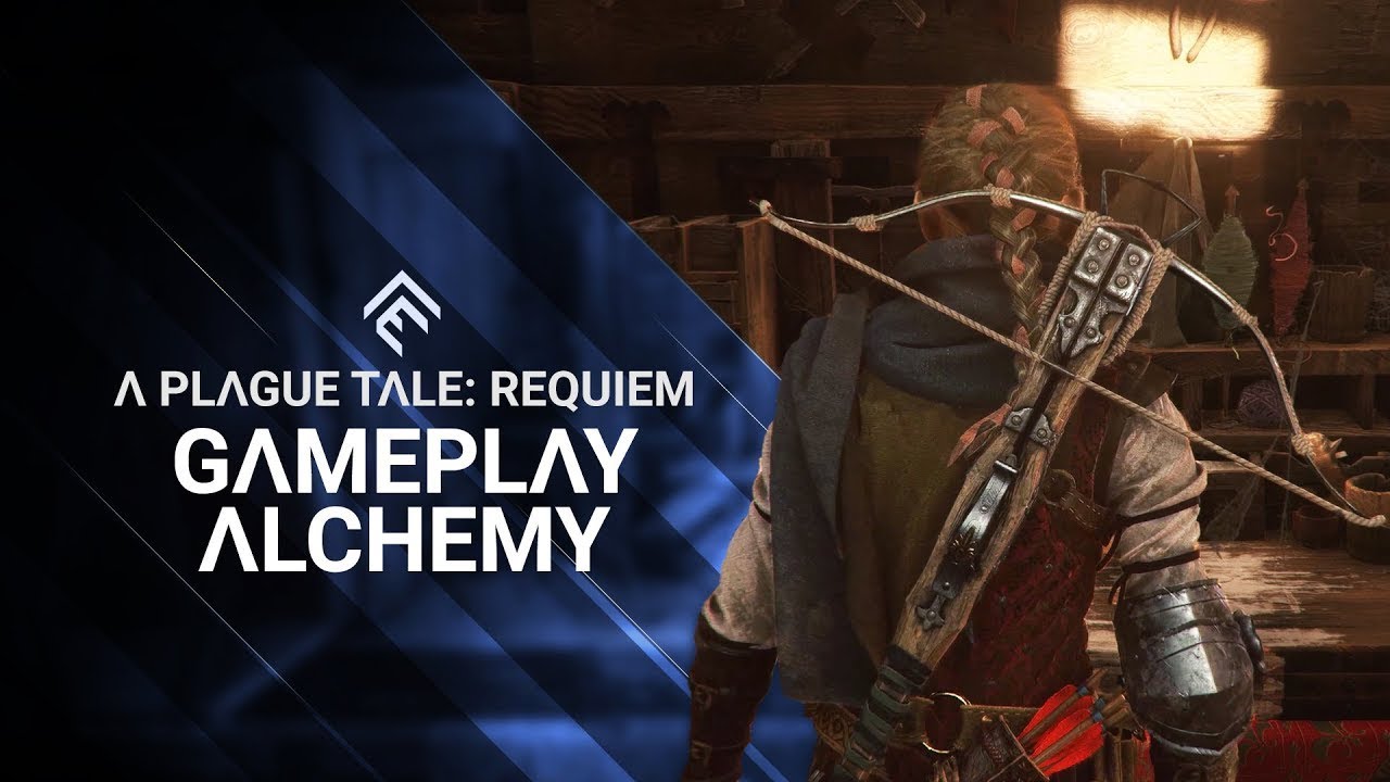 A Plague Tale: Requiem | Alchemy Gameplay PS5 / Xbox Series / Switch / PC