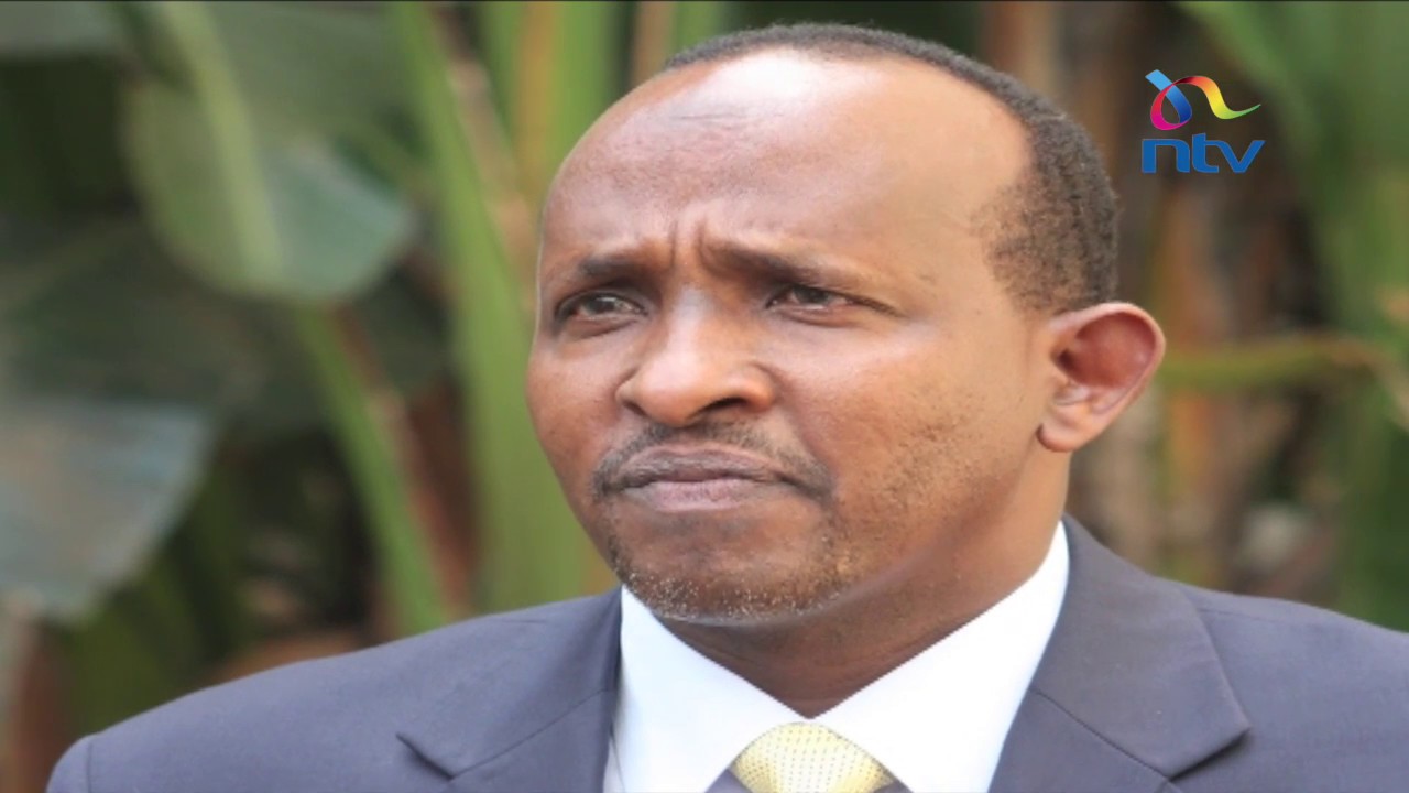 Duale vs Maalim; putting the Kamba Garissa vote into context - #DualeAgain