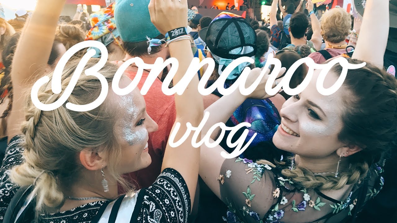 BONNAROO 2017/ vlog