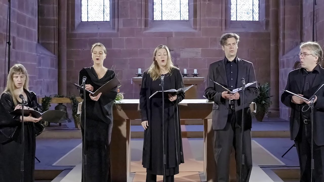 Vox Nostra - Gregorian Chant: Ad superni regis decus (Aquitaine 12th Century)