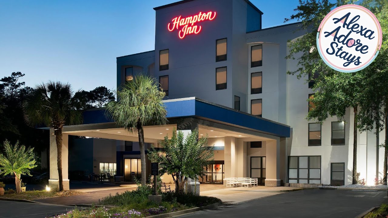 Hampton Inn Myrtle Beach-Northwood | Myrtle Beach (SC), United States | Hotel Review ⭐