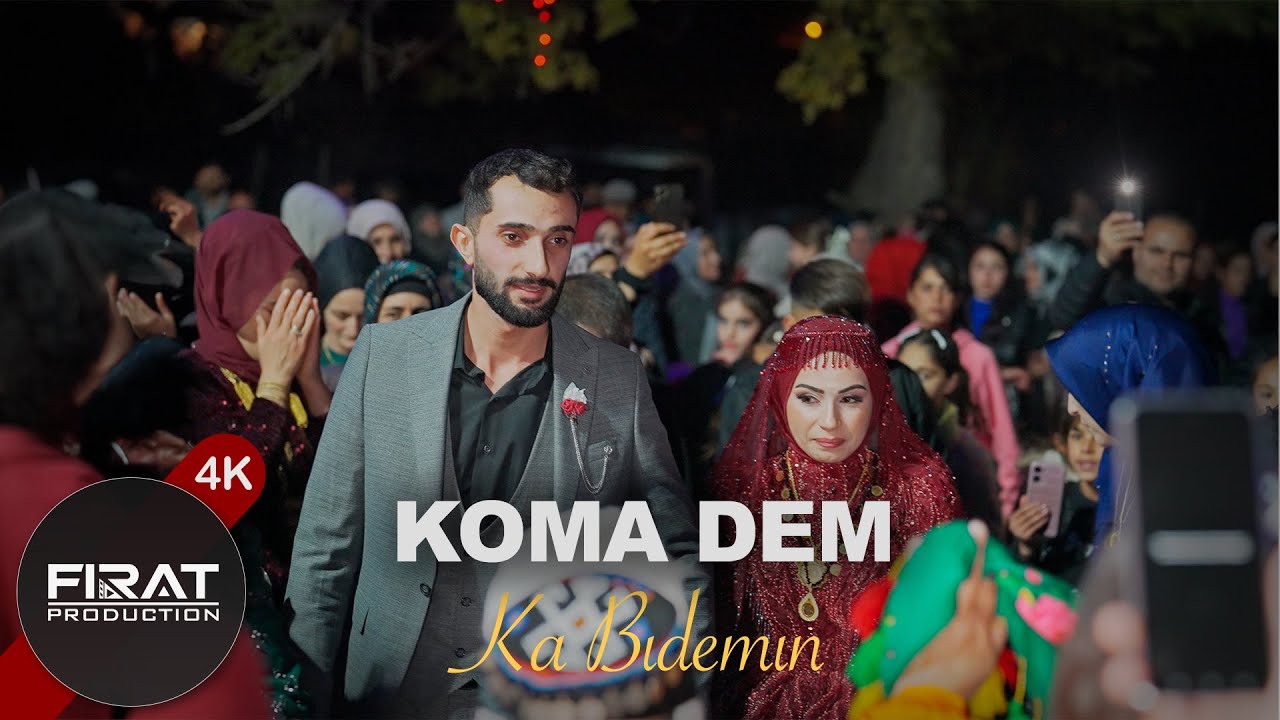Koma Dem - Ka Bıdemı | Altay Ailesi D&uuml;ğ&uuml;n&uuml;