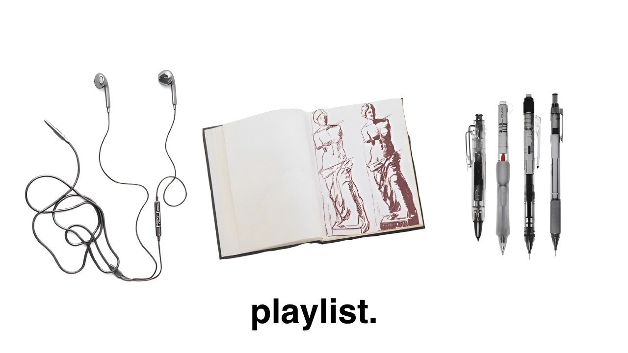 this playlist will unlock your creative potential