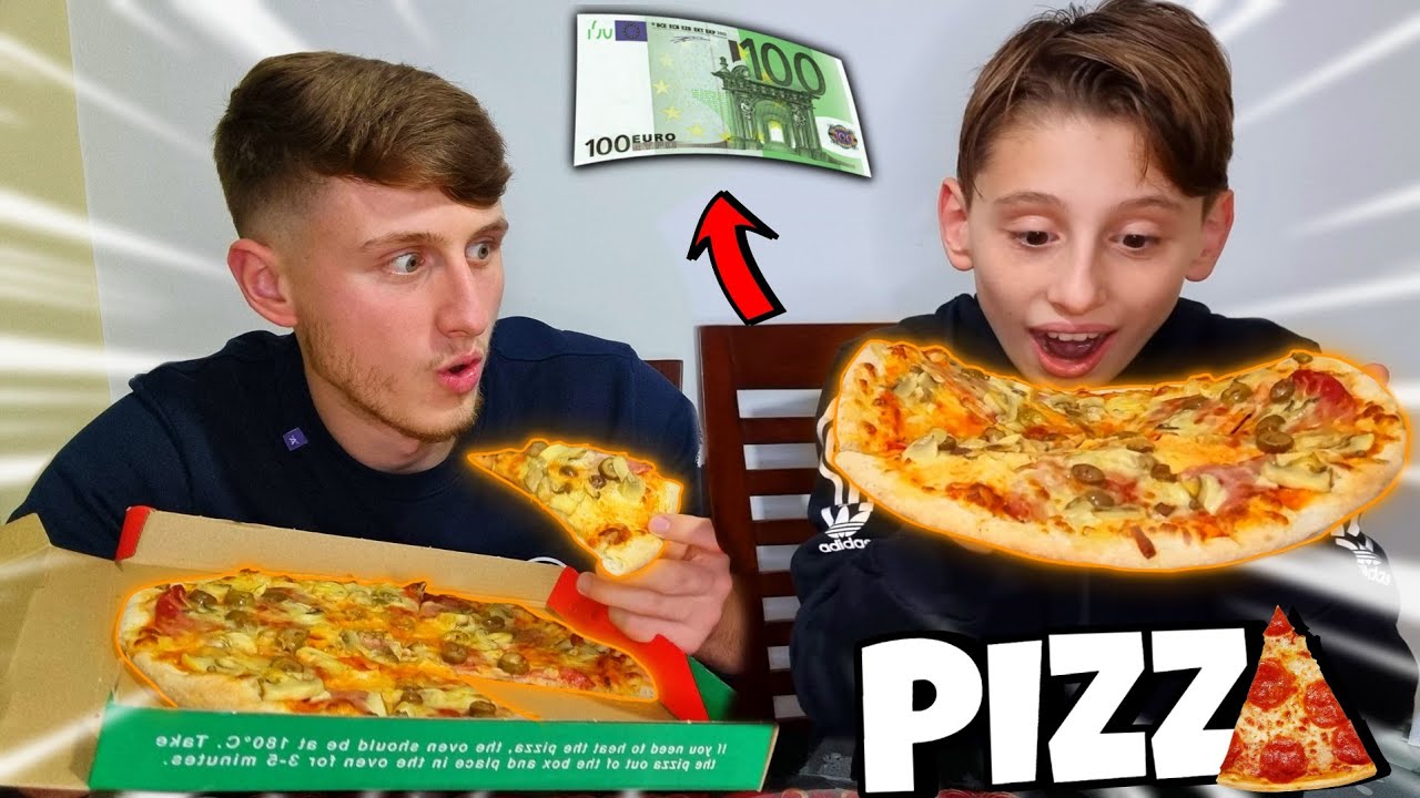 KUSH I HA I PARI PICAT = FITON 100 EURO!! ( SFIDA SHQIP)