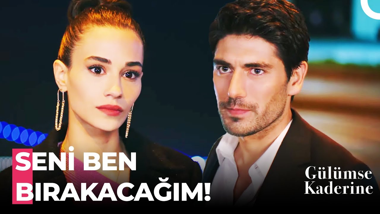 Ekin'in Yanındaki Gizemli Kız - Gülümse Kaderine