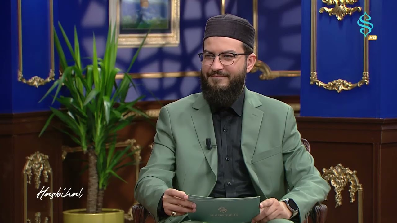 Adab-ı Muaşeret | HASBİHAL | M. Zeki Bakırcıoğlu