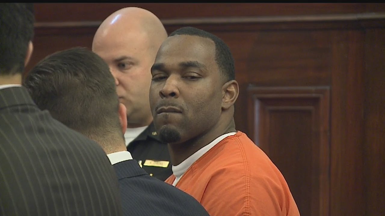 Victim's wife speaks out at Youngstown murderer's sentencing