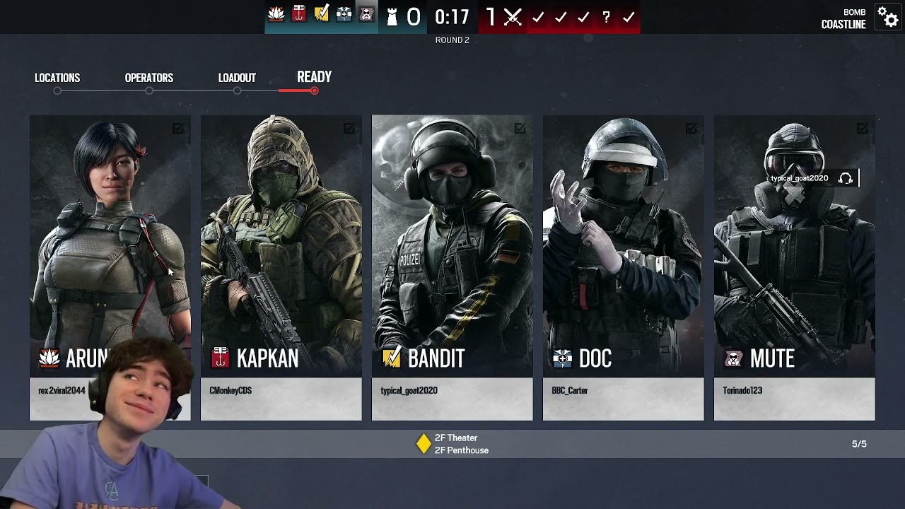 WE are the best R6 players EVER