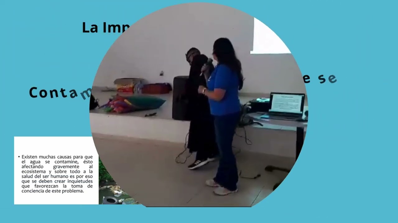 Campa&ntilde;a Promotoria Ambiental Busbanza