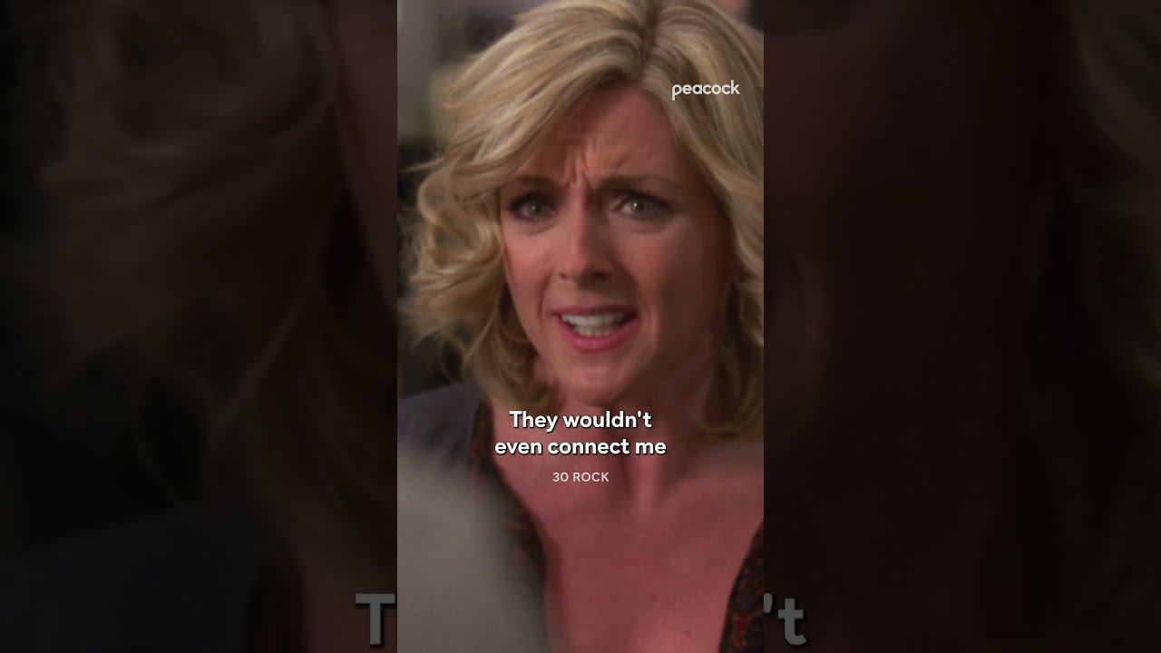Jenna's a sociopath | 30 Rock