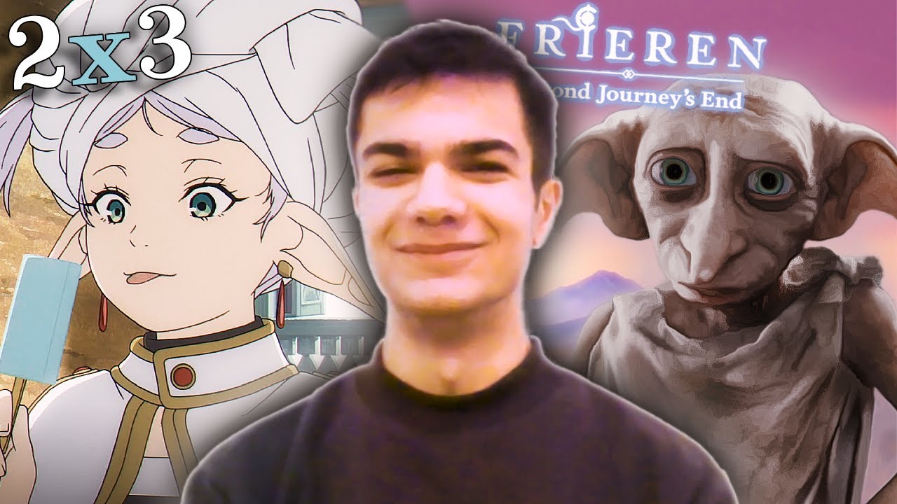 This Made Me Laugh Way Too Much! - Frieren 2x3 Reaction