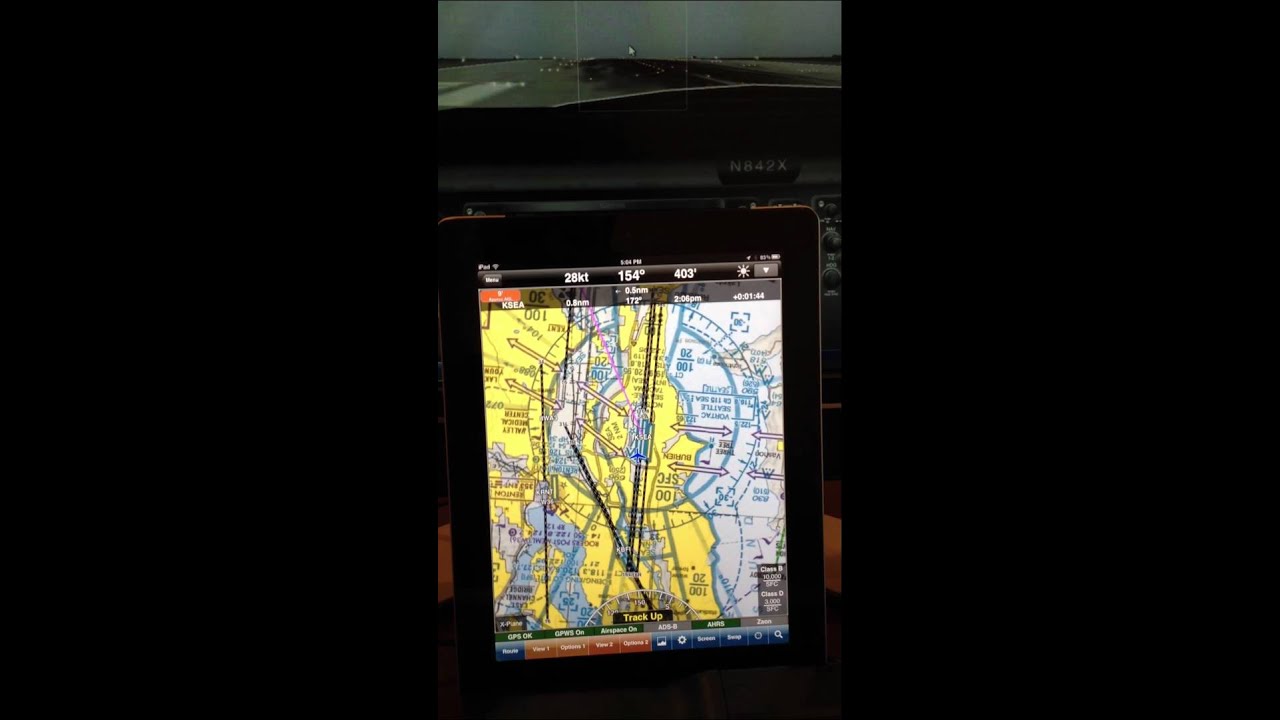 WingX - X-Plane With Attitude