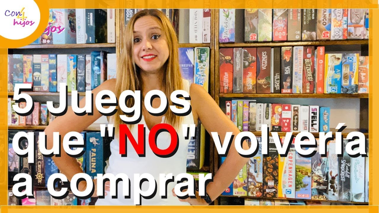 5 JUEGOS QUE NO ME VOLVERIA A COMPRAR [capitulo5]