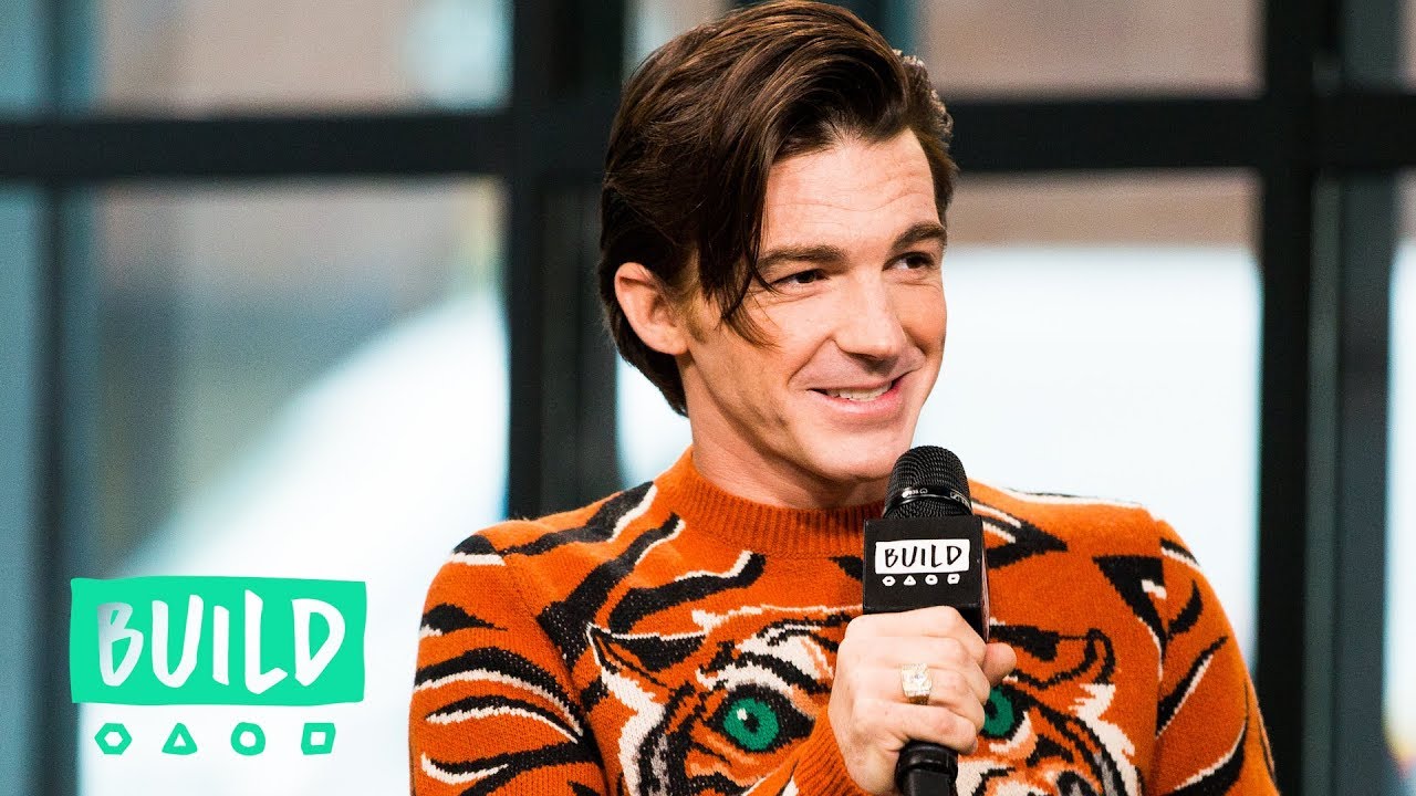 Drake Bell Embraces His “Drake & Josh” Past