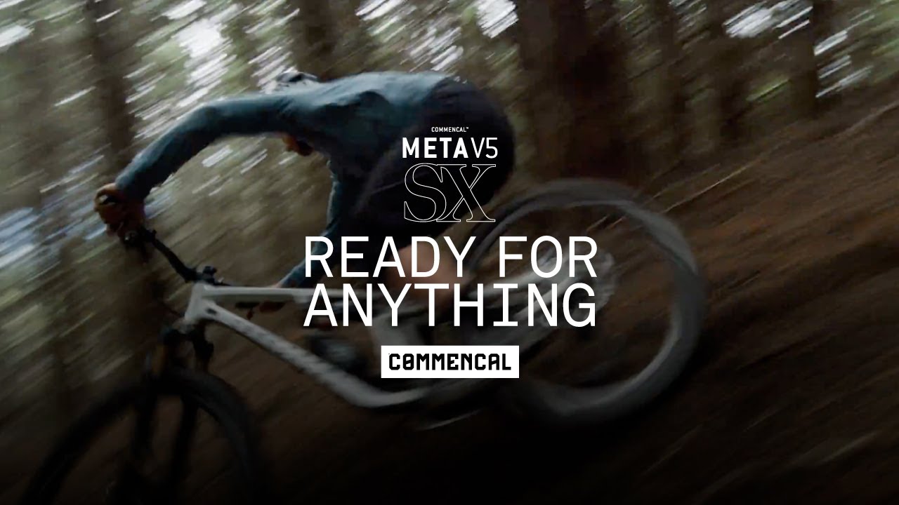 META SX V5 -  Ready for Anything