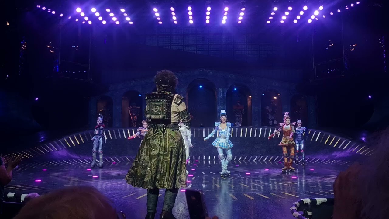 Starlight Express Megamix 18.09.2025 