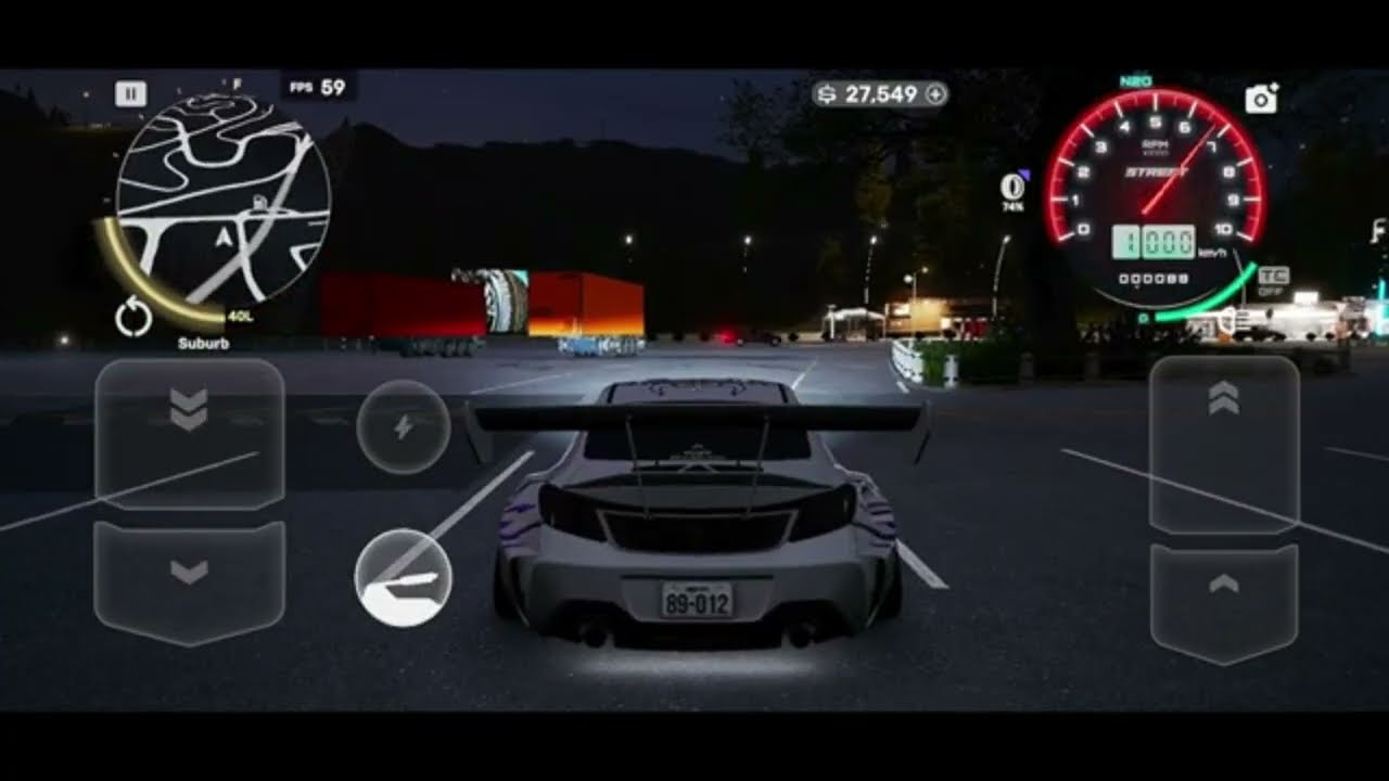 CarX Street Mobile | TOYOTA GR86 | LOYS