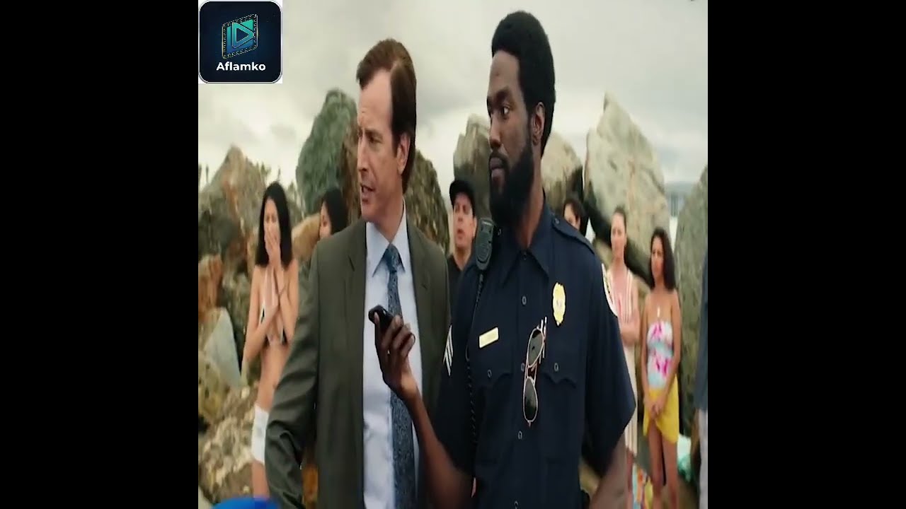 حارس انقاذ بيكتشف ان صاحبة المنتجع اللي بيشتغل فيه عايز تقفله فبيتحدها هو وفريقه وكانت المفاجأة.....