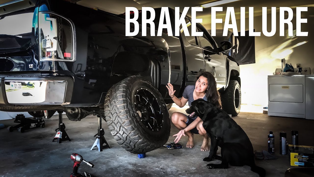 Drum Brake REBUILD - Silverado Easy DIY