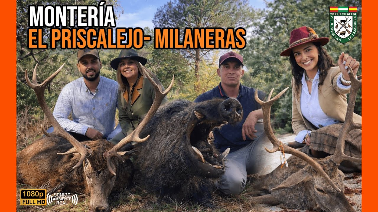 MONTER&Iacute;A EL PRISCALEJO MILANERAS 2025 | C.D. CAZADORES VIRGEN DE VILLAVICIOSA #297