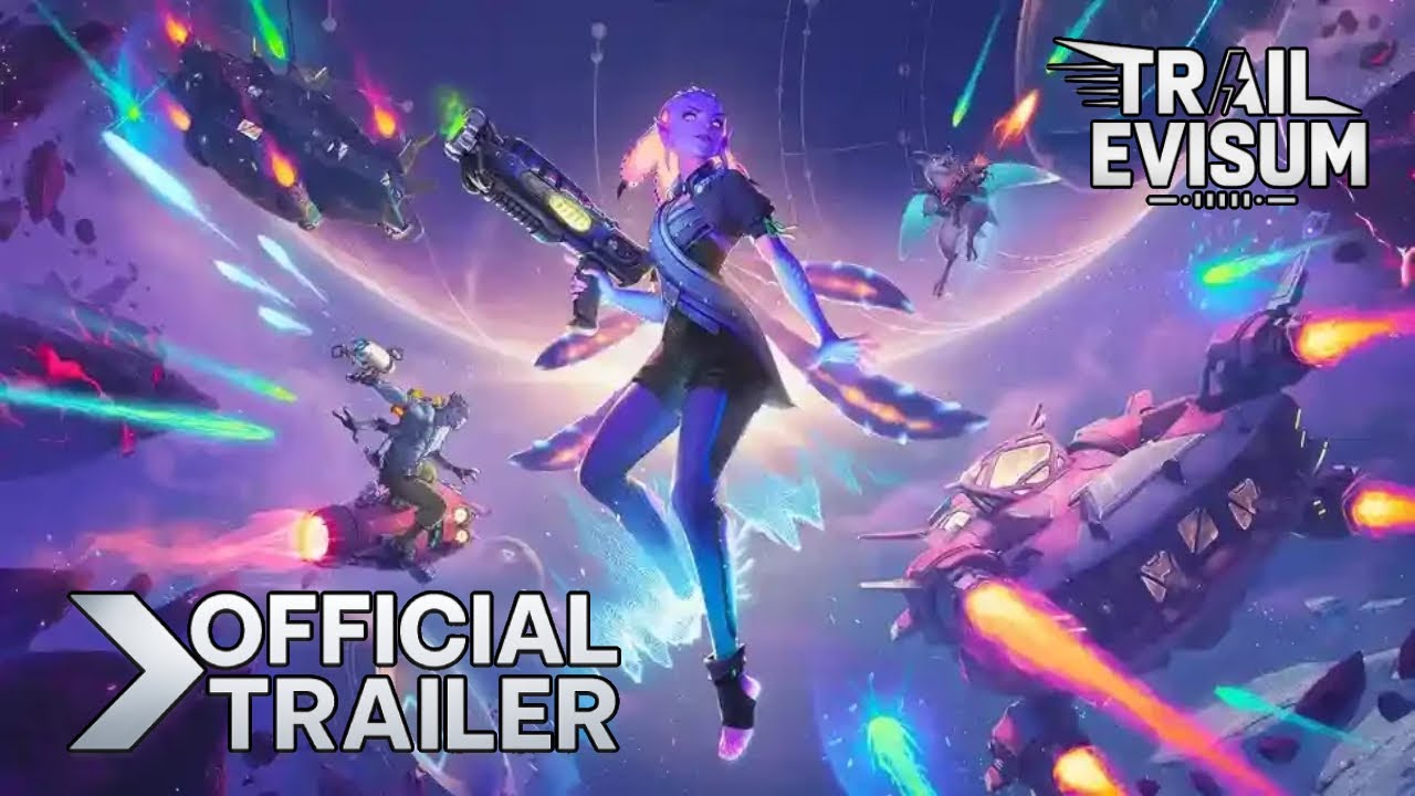 Wildgate &ndash; Official Launch Trailer | PS5 Multiplayer Space Battle 2025