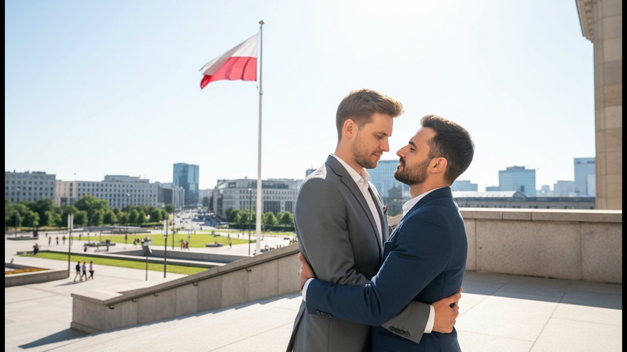 Zagroźony pozwem sądowym za miłość do mężczyzny — Sąd ogłasza ochronę mnie przed presją prawną