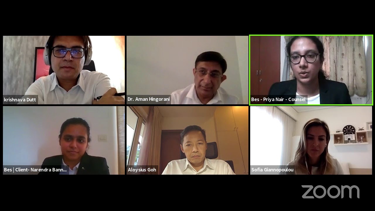 Negotiation Finals | 3rd NUJS Mediation Competition
